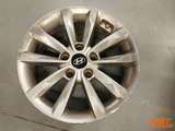 Alufelge 16 Zoll Hyundai i40 7Jx16 ET40 52910-3Z610 – 1