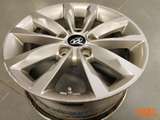 Alufelge 16 Zoll Hyundai i40 7Jx16 ET40 52910-3Z610 – 2