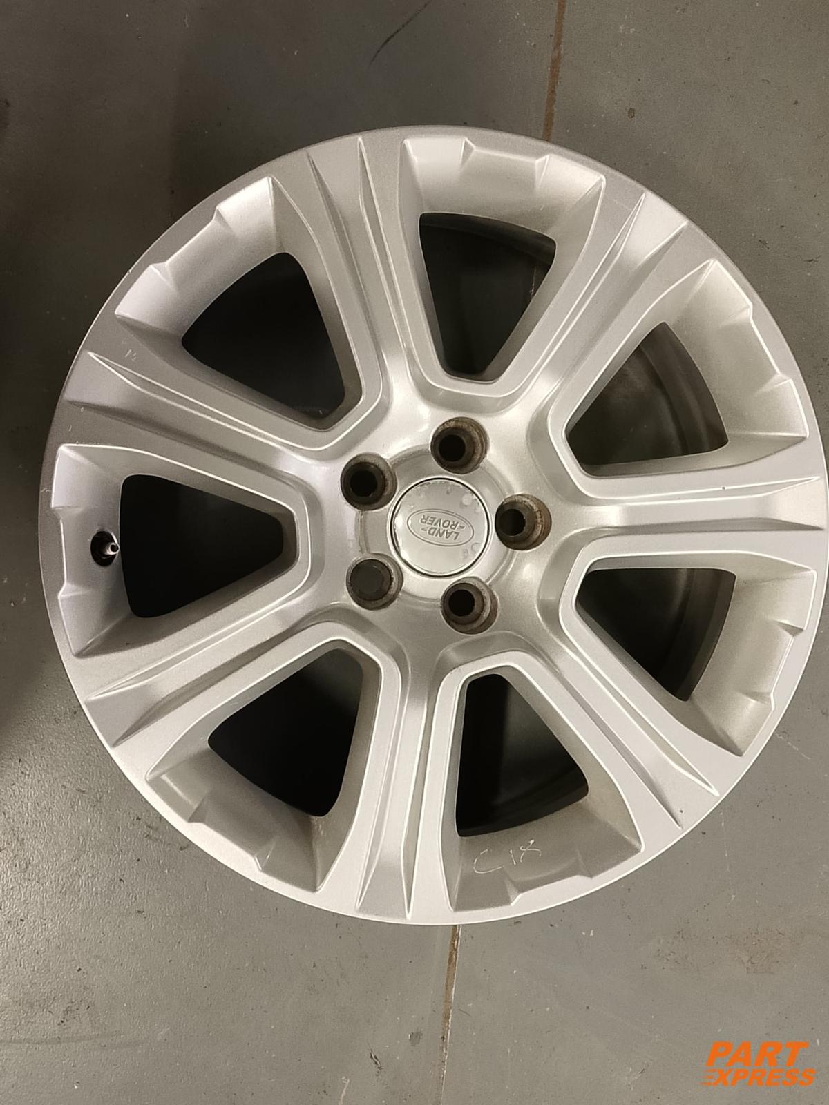 Alufelge 18 Zoll Land Rover Range Rover Evoque 8Jx18 ET45 GJ32-1007-AB