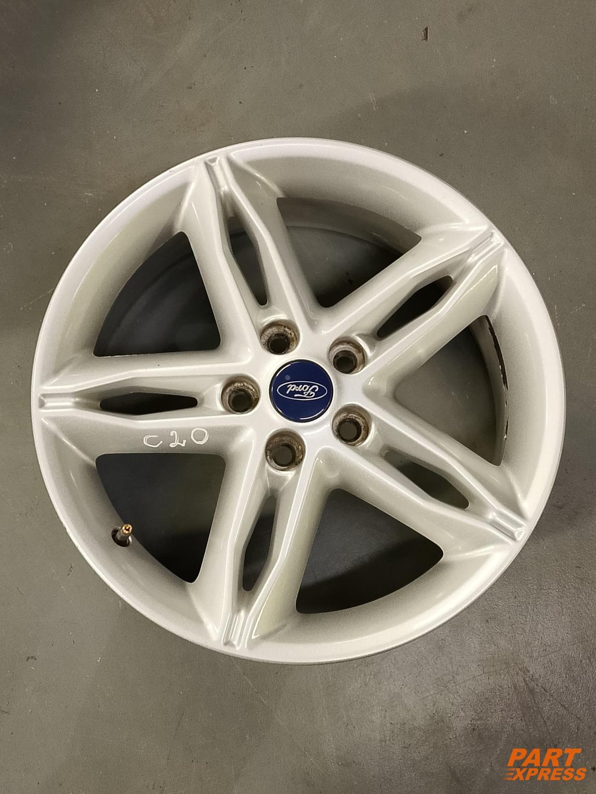 Alufelge 17 Zoll Ford Focus 7Jx17 ET50 F1EJ-1007-C2B
