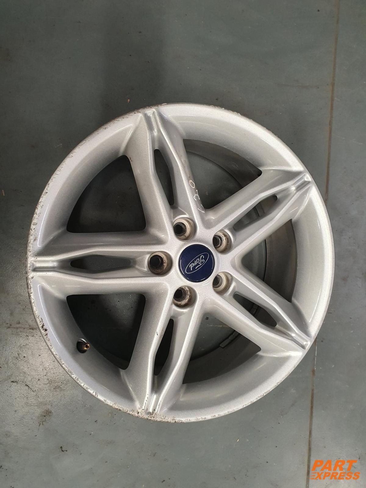 Alufelge 17 Zoll Ford Focus 7Jx17 ET50 F1EJ-1007-C2B