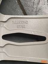 Alufelge 17 Zoll Ford Focus 7Jx17 ET50 F1EJ-1007-C2B – 7