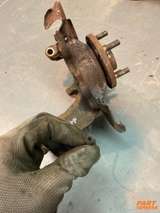 Achsschenkel mit Radnabe vorne rechts Ford Kuga Mk2 2012 - 2020 1781982 – 7