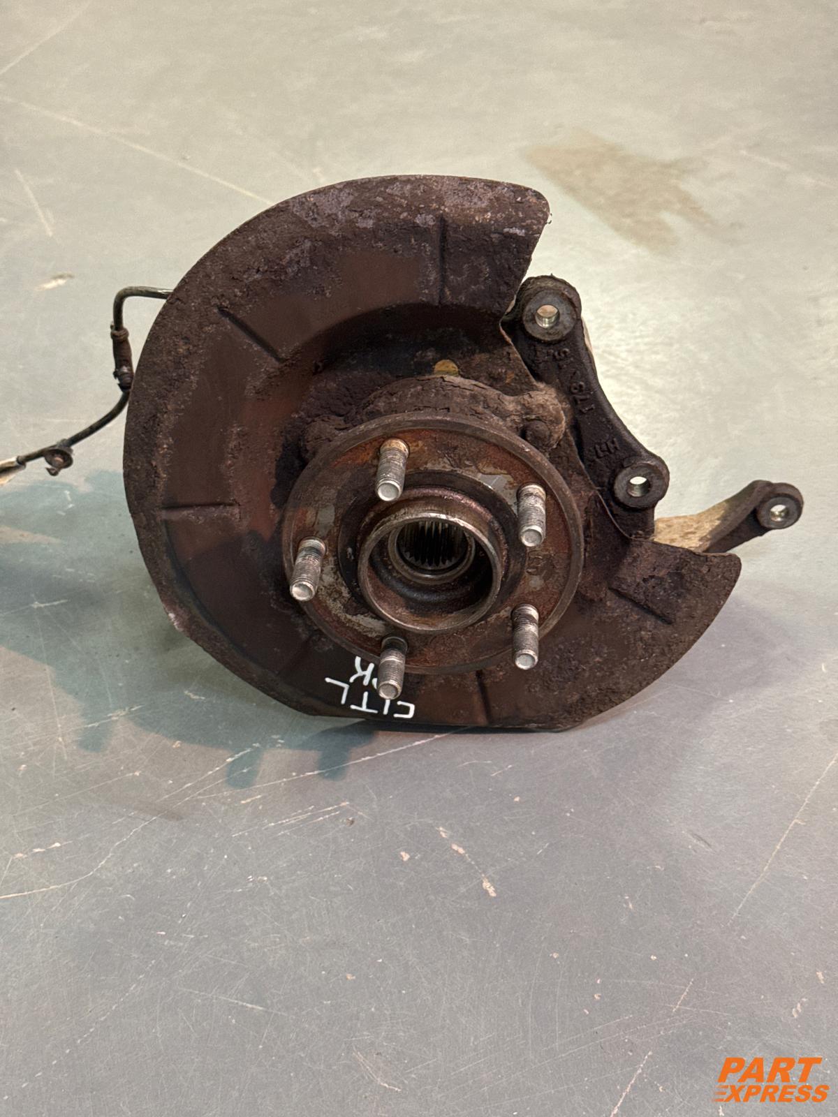Moyeu de Roue Arrière Gauche Ford Kuga Mk2 2012 - 2020 2073015