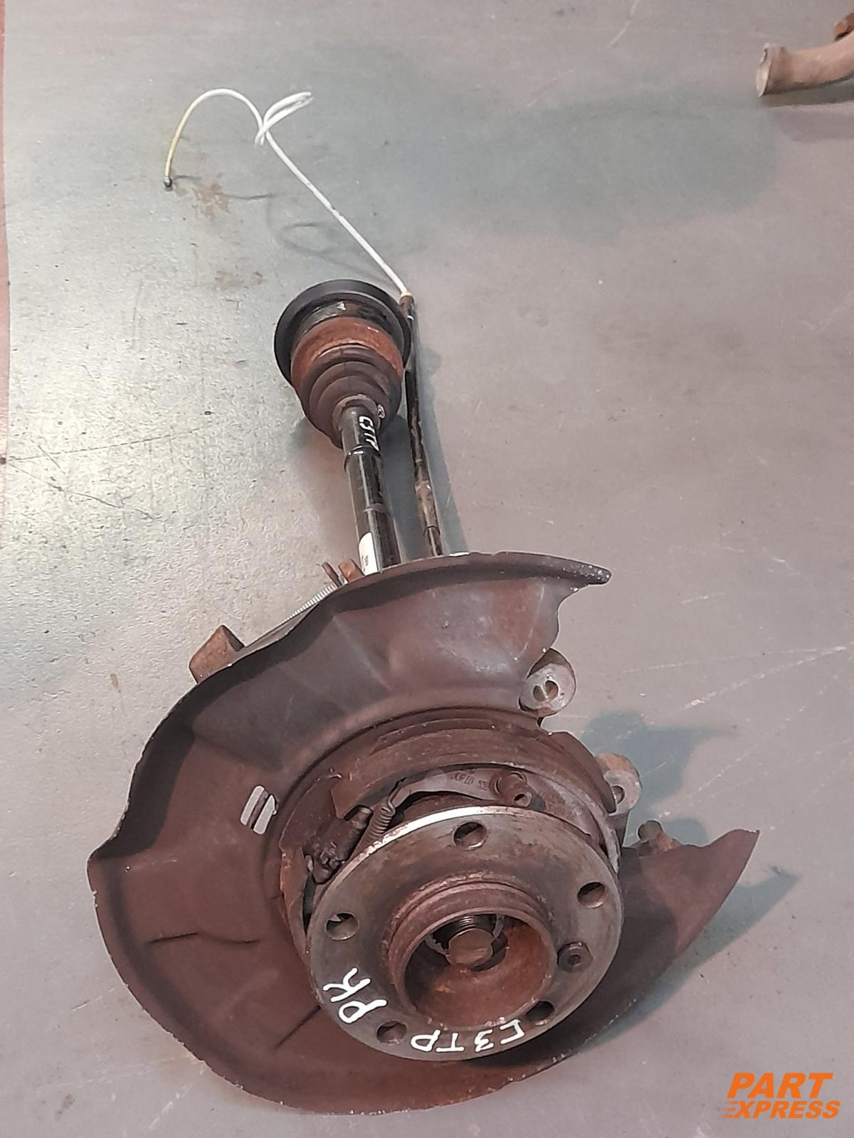 Mozzo Ruota Posteriore Destro BMW 3er F30 2011 - 2019 33 32 6 792 522
