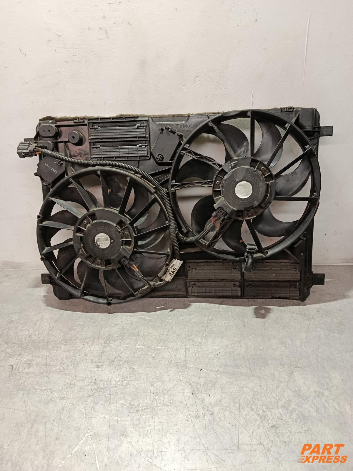 Radiator Fan Ford Kuga Mk2 2012 - 2020 97205504