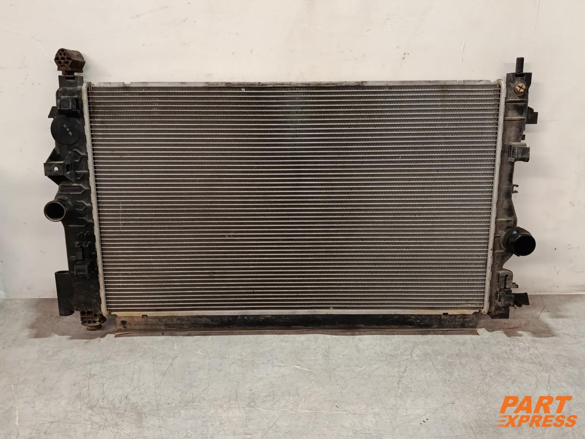 Radiateur d'Eau Opel Zafira Tourer C 2011 - 2019 13312812