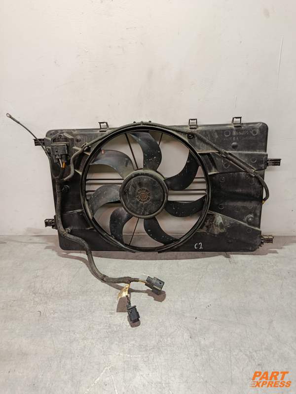 Kühlerlüfter Opel Zafira Tourer C 2011 - 2019 13360890 / 97055935