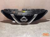 Front Grille Nissan Qashqai J11 Grey Gun Metallic KAD 2013 - 2021 62310 EM0A b1 – 1