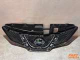 Front Grille Nissan Qashqai J11 Grey Gun Metallic KAD 2013 - 2021 62310 EM0A b1 – 2