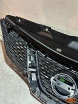 Front Grille Nissan Qashqai J11 Grey Gun Metallic KAD 2013 - 2021 62310 EM0A b1 – 4