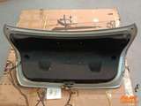 Tailgate Kofferraumdeckel BMW 3er F30 4-door Silver Glacier A83 2011-2019 – 3