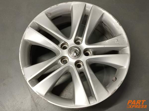 Alufelge 18 Zoll Opel Zafira Tourer 8Jx18 ET46 0P046K1