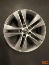 Alufelge 18 Zoll Opel Zafira Tourer 8Jx18 ET46 0P046K1 – 3