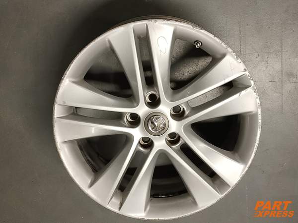 Alufelge 18 Zoll Opel Zafira Tourer 8Jx18 ET46 OPO46K1