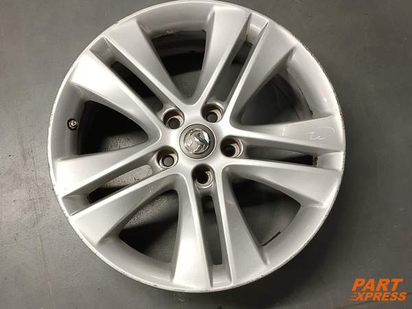 Alufelge 18 Zoll Opel Zafira Tourer 8Jx18 ET46 OPO46 K1