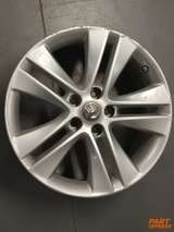 Alufelge 18 Zoll Opel Zafira Tourer 8Jx18 ET46 OPO46 K2 – 1