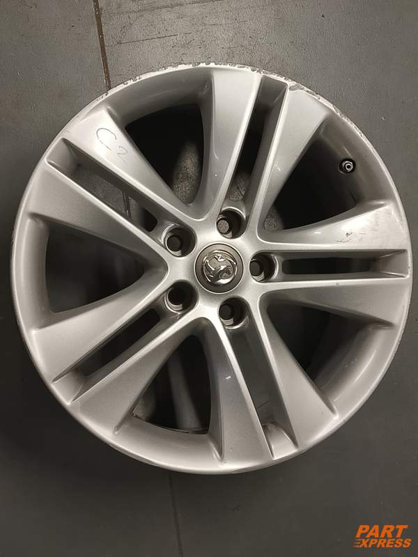 Alufelge 18 Zoll Opel Zafira Tourer 8Jx18 ET46 OPO46 K2