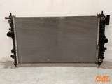 Water Radiator Opel Insignia A 2008 - 2017 13241724 – 1