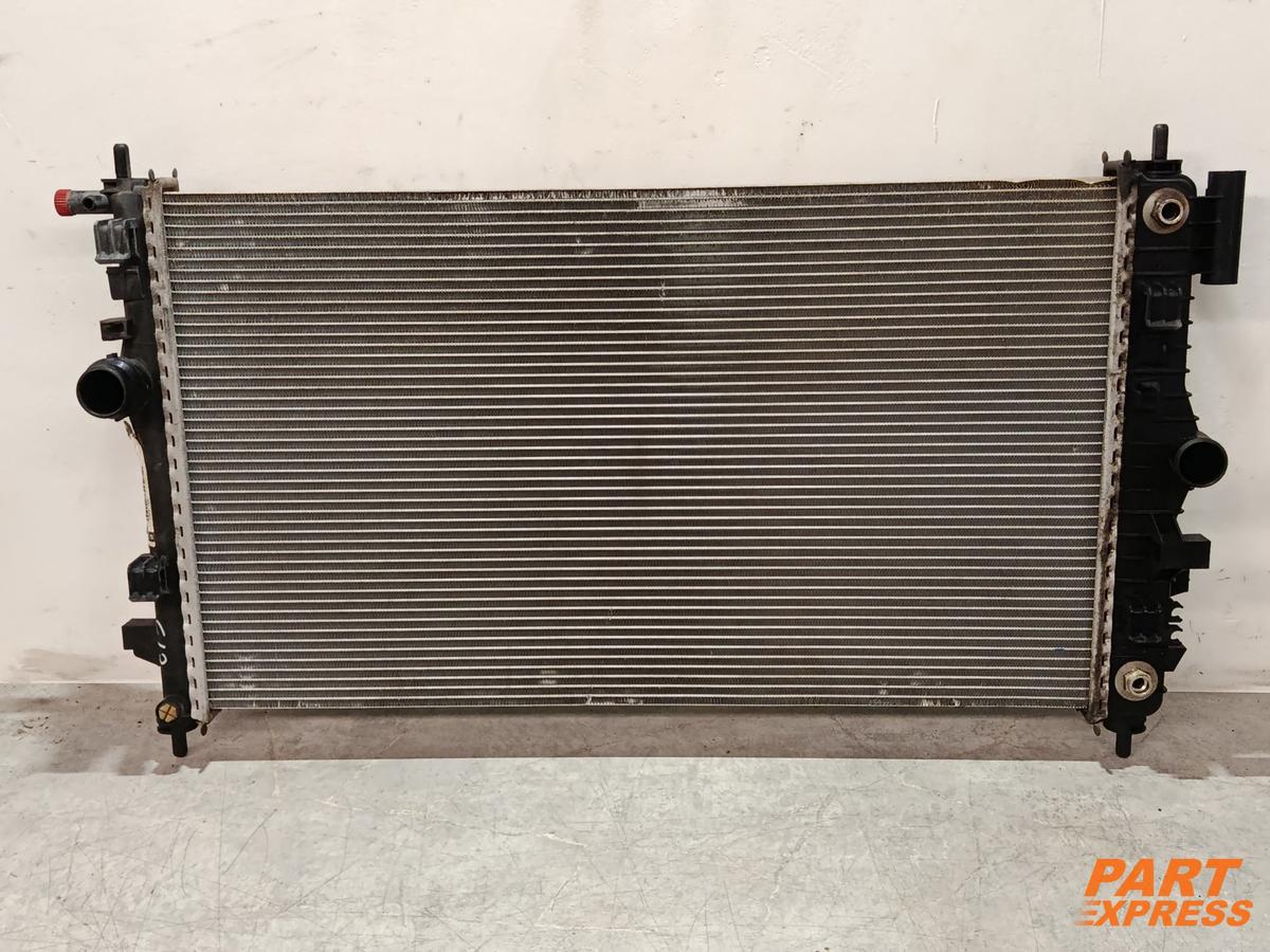 Water Radiator Opel Insignia A 2008 - 2017 13241724