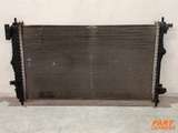 Water Radiator Opel Insignia A 2008 - 2017 13241724 – 2