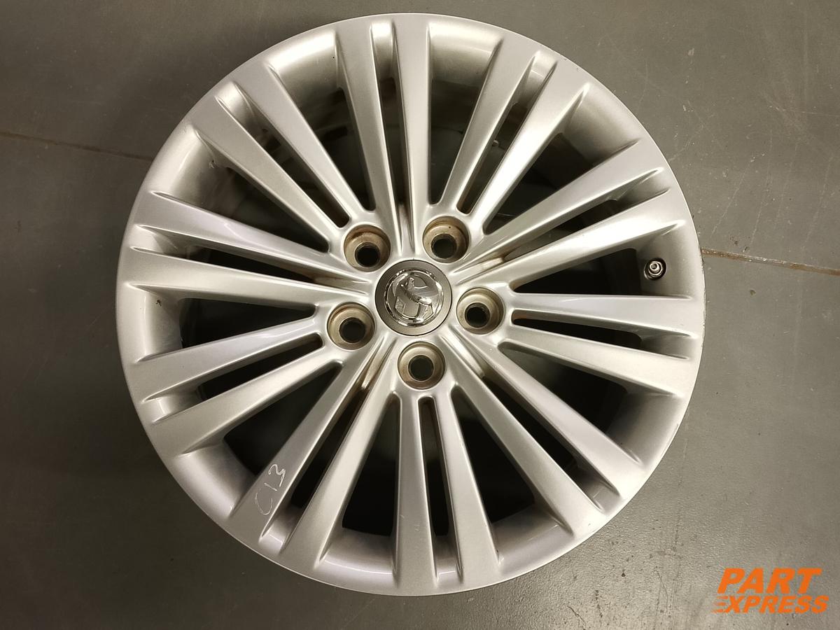 Alufelge 18 Zoll Opel Insignia 8Jx18 ET42 13313796
