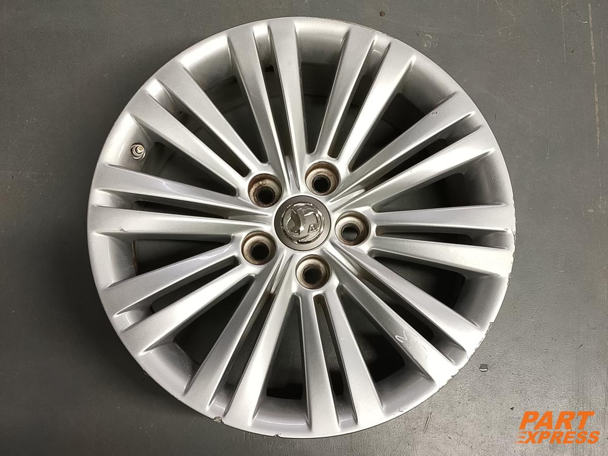 Alufelge 18 Zoll Opel Insignia 8Jx18 ET42 13313796