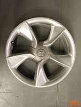 Alufelge 19 Zoll Opel Astra J GTC 8Jx19 ET36 13312751 – 1