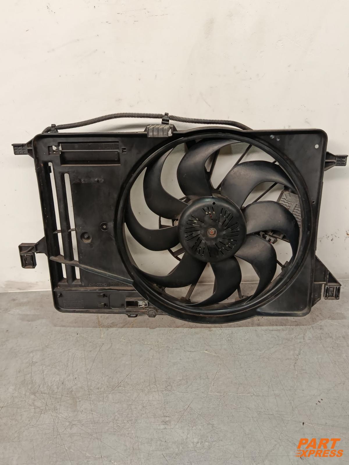 Radiator Fan Ford Focus Mk3 2014 - 2019 CV61-8C607-VB