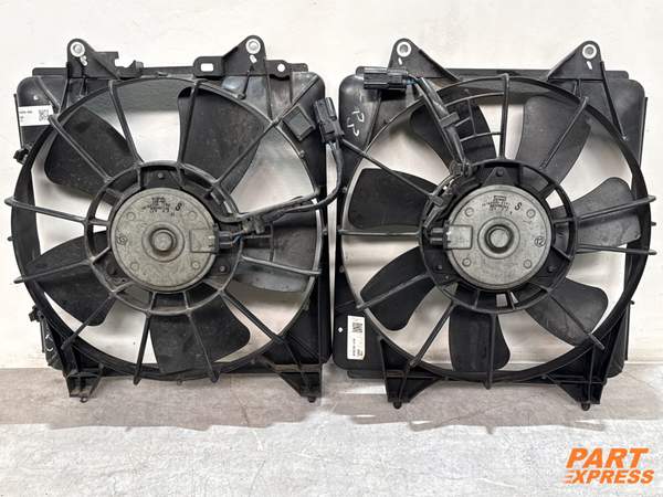 Kühlerlüfter Honda Civic FK2 Mk9 2012 - 2017 MF422750-6900 / MF022740-6130
