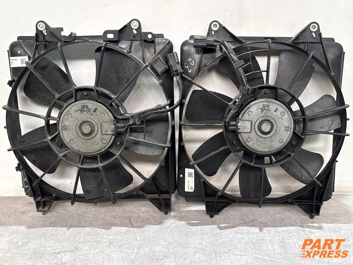 Ventola Radiatore Honda Civic FK2 Mk9 2012 - 2017 MF422750-6900 / MF022740-6130