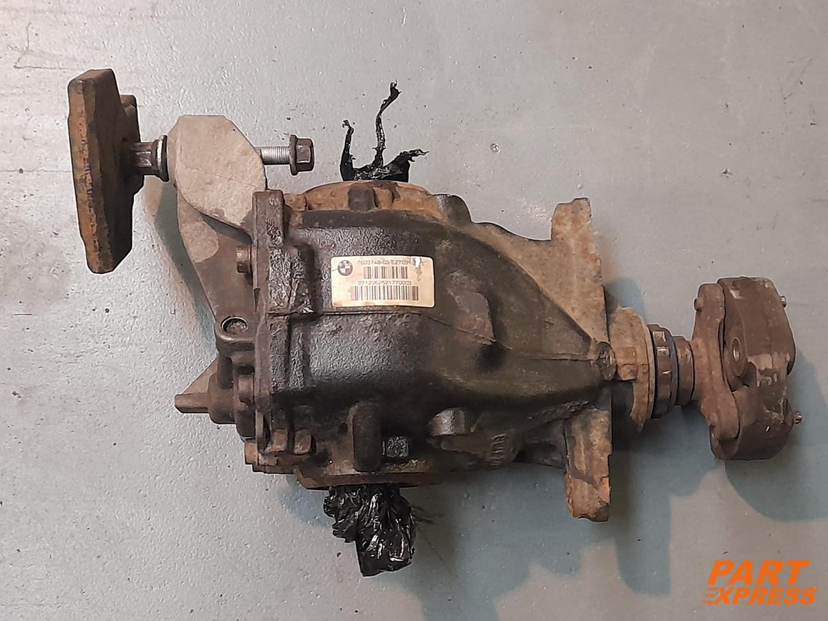 Differential BMW 1 Series S F20 2011 - 2019 7603748-03/E27091 3:15