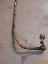 Stabiliser Rear Axle Ford Kuga Mk2 2012 - 2020 2311536 – 3
