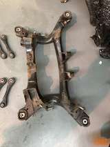 Subframe Achter BMW 3er F30 2011 - 2019 6857636 – 8