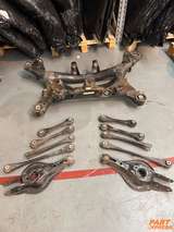 Subframe Achter BMW 3er F30 2011 - 2019 6857636 – 9