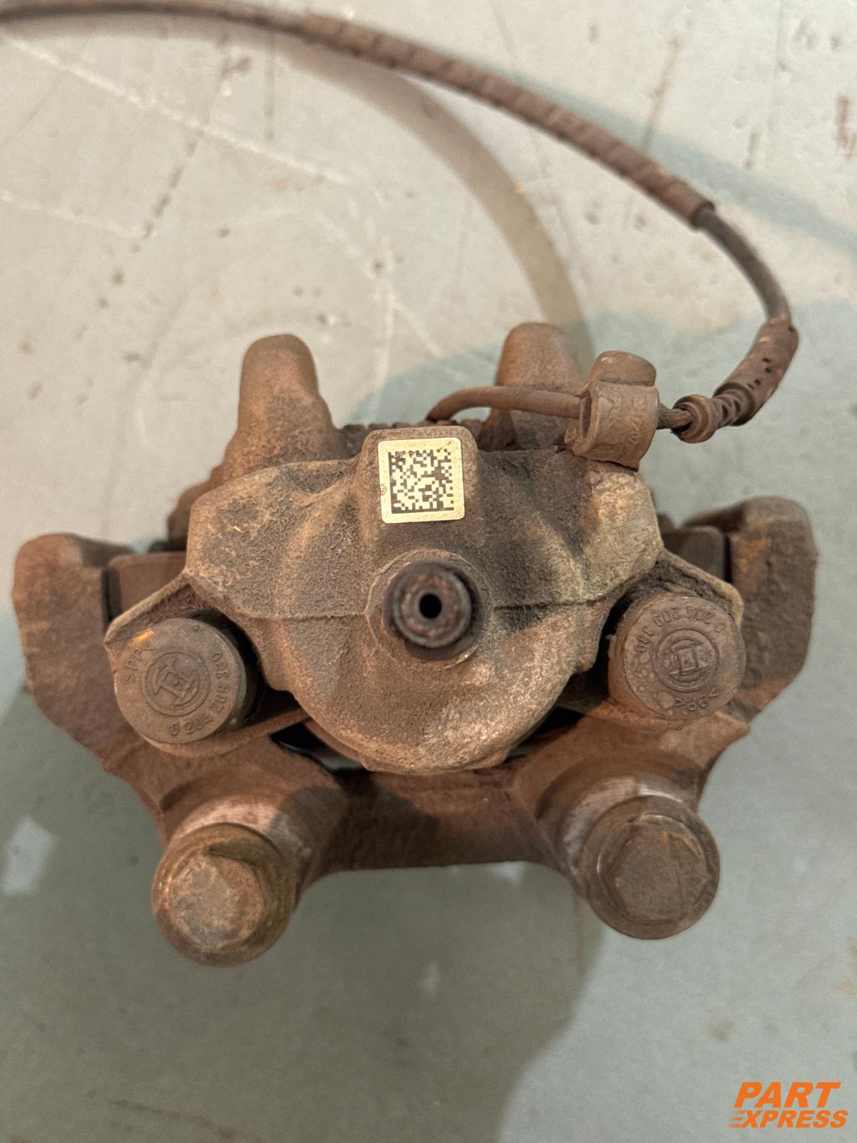 Bremssattel hinten rechts BMW 3er F30 2011 - 2019 34216850858