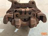 Brake Caliper Rear Right BMW 3er F30 2011 - 2019 34216850858 – 5