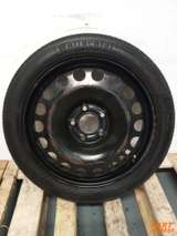 Ruota di Scorta Ersatzrad Opel Astra J GTC J 2011 - 2018 125/70 17 Zoll Continental – 1