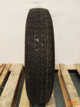 Ruota di Scorta Ersatzrad Opel Astra J GTC J 2011 - 2018 125/70 17 Zoll Continental – 2
