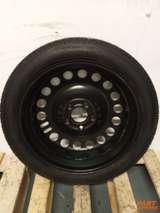 Ruota di Scorta Ersatzrad Opel Astra J GTC J 2011 - 2018 125/70 17 Zoll Continental – 4