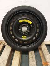 Roue de Secours Opel Meriva B 2010 - 2017 115/70 17 Zoll – 1