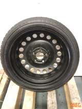 Roue de Secours Opel Meriva B 2010 - 2017 115/70 17 Zoll – 4