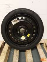 Roue de Secours Notrad Opel Insignia A 2008 - 2017  125/70 17 Zoll Continental – 1