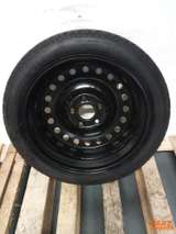 Roue de Secours Notrad Opel Insignia A 2008 - 2017  125/70 17 Zoll Continental – 4