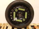 Ruota di Scorta Notrad Audi A5 8T 2007 - 2016 125/70 17 zoll Continental – 1