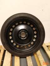 Ruota di Scorta Notrad Audi A5 8T 2007 - 2016 125/70 17 zoll Continental – 5