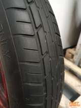 Roue de Secours Notrad Hyundai i40 SE 2011 - 2019 135/80 17 Zoll Kumho – 3