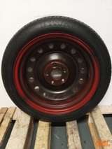 Roue de Secours Notrad Hyundai i40 SE 2011 - 2019 135/80 17 Zoll Kumho – 4