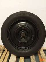 Rueda Repuesto Land Rover Range Evoque L538 2011 - 2019 155/80 18 Zoll Continental – 1