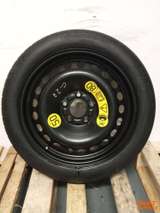 Spare Wheel Notrad Ford Focus Mk3 2014 - 2019 125/70 16 Zoll Hankook – 1